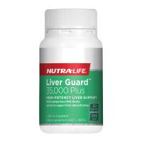 NutraLife Liver Guard 35,000 Plus 50c